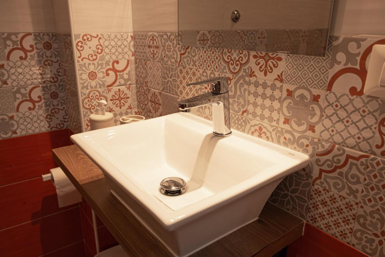 Le Dimore Di Emilia - Casa Bea Neapol Exteriér fotografie